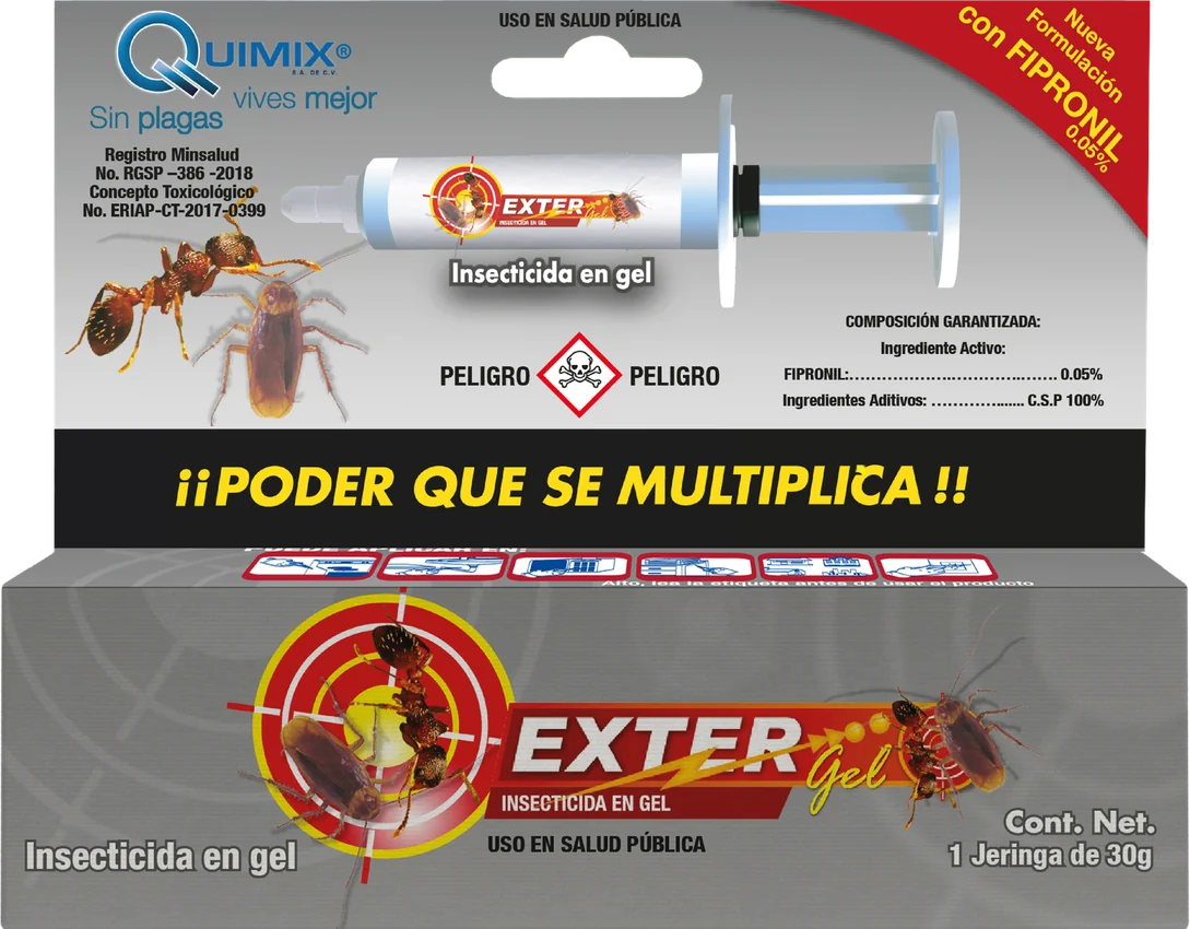 Extergel Plus